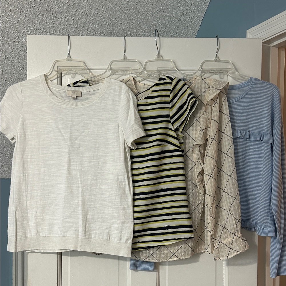 LOFT MP Women’s Shirt Bundle